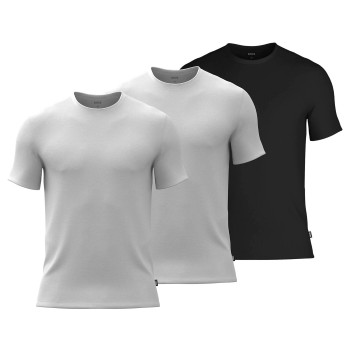 3-Pakning BOSS Bamboo RN T-Shirt