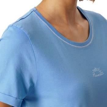 Schiesser Short Sleeve Sleepshirt