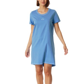 Schiesser Short Sleeve Sleepshirt