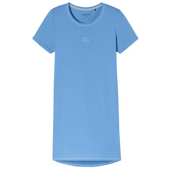 Schiesser Short Sleeve Sleepshirt