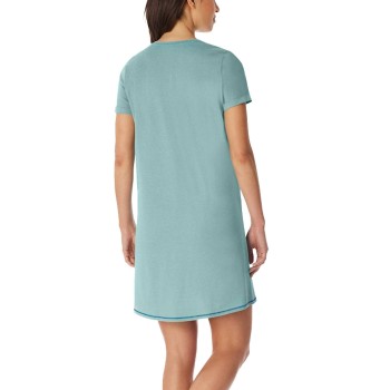 Schiesser Short Sleeve Sleepshirt