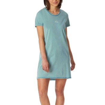 Schiesser Short Sleeve Sleepshirt