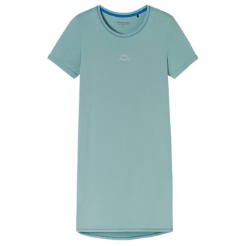 Schiesser Short Sleeve Sleepshirt