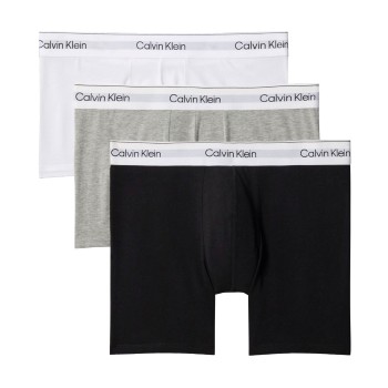3-Pakning Calvin Klein Icon Cotton Boxer Briefs