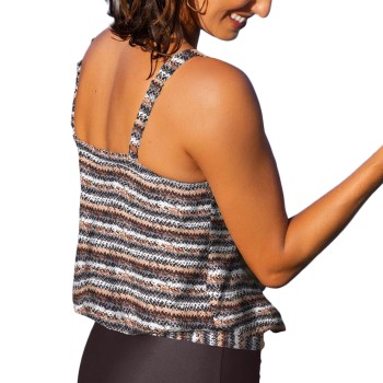 Wiki Puerto Rico Tankini Top