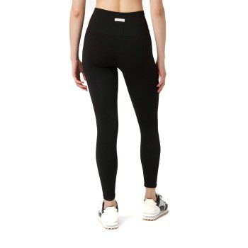 Björn Borg Studio Seamless Ribbed Tights