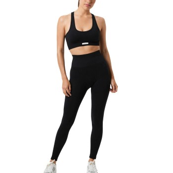 Björn Borg Studio Seamless Ribbed Tights