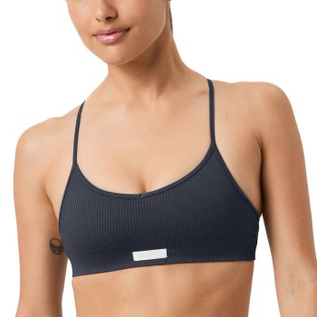 Björn Borg Studio Seamless Ribbed Strap Bra