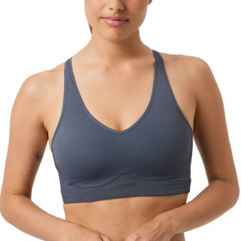 Björn Borg Mid V Support Sports Bra