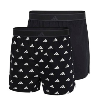 2-Pakning Adidas Active Woven Boxer