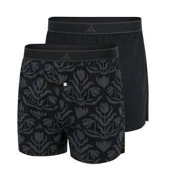 2-Pakning Adidas Active Woven Boxer