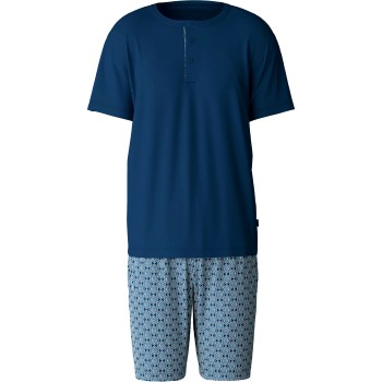 Calida Relax Streamline 4 Short Pyjamas