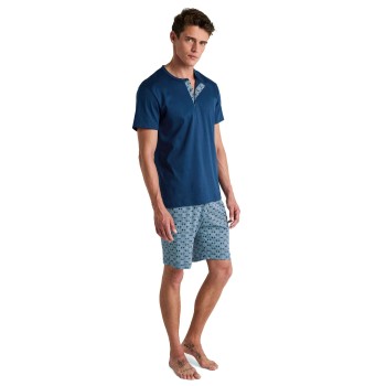 Calida Relax Streamline 4 Short Pyjamas
