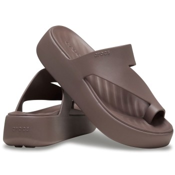 Crocs Getaway Platform Toe Loop 