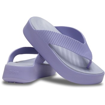 Crocs Getaway Groove Platform Flip