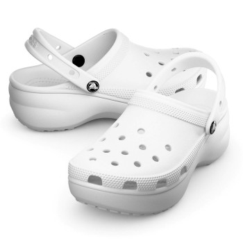 Crocs Classic Platform Clog 