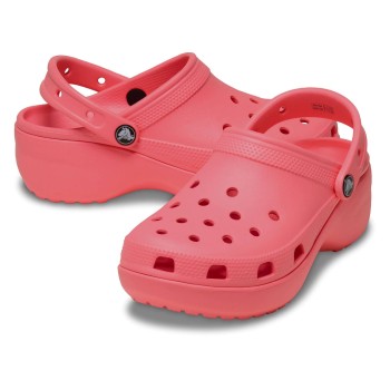 Crocs Classic Platform Clog 
