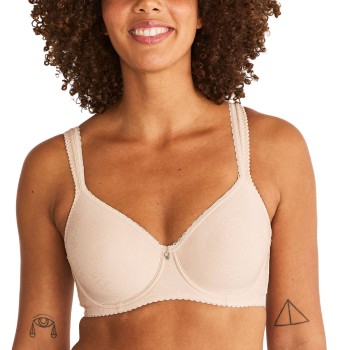 Swegmark Adorable Padded Soft Wired Bra