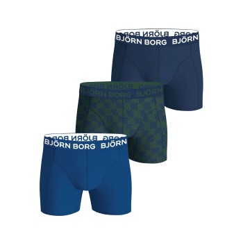3-er-Pack Björn Borg Cotton Stretch Boxers