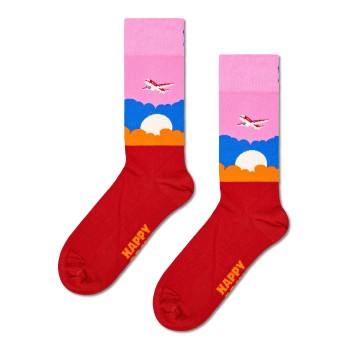 Happy Socks Airplane Sock