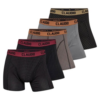 5-Pakning Claudio Trunks