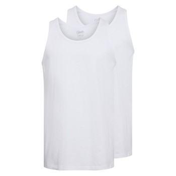2-stuks verpakking Claudio Cotton Tanktop