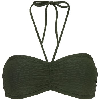 Damella Olivia Textured Padded Bikini Bra