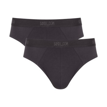 2-stuks verpakking Sloggi SLG Base Midi Briefs