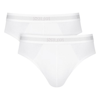 2-stuks verpakking Sloggi SLG Base Midi Briefs