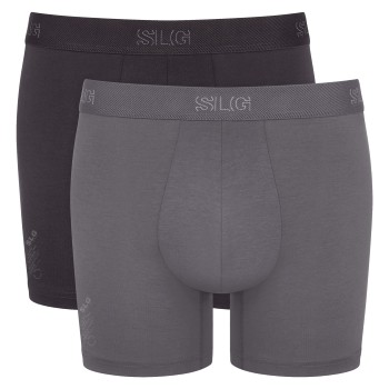 2-Pakkaus Sloggi SLG Base Short