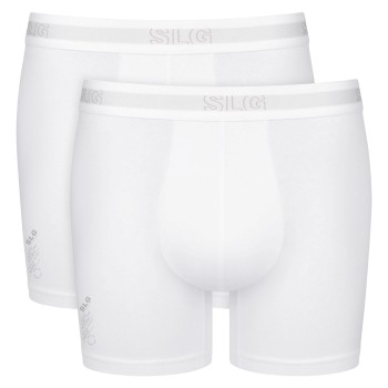 2-stuks verpakking Sloggi SLG Base Short