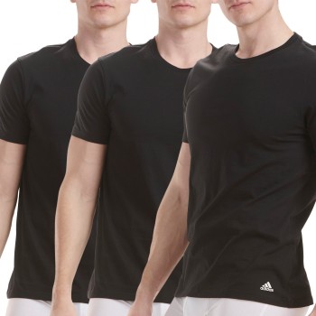 3-Pack Adidas Active Core Cotton Crew Neck T-Shirt CL1