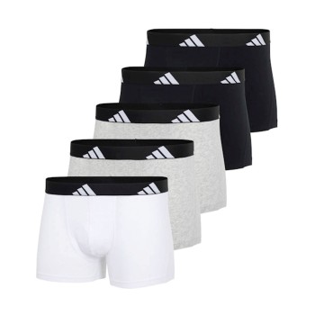 5-Pakning Adidas Active Flex Trunks