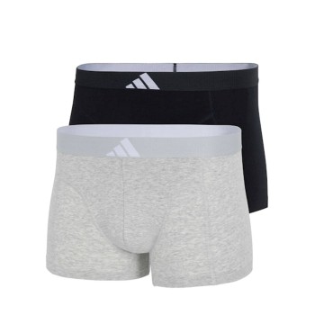 2-Pak Adidas Active Flex Cotton Body Trunk