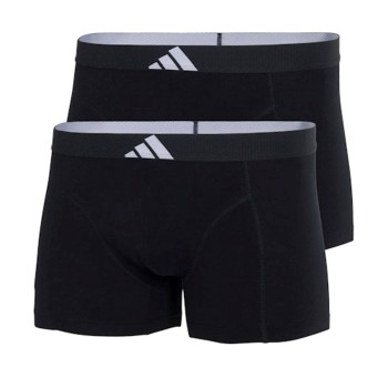 2-Pak Adidas Active Flex Cotton Body Trunk