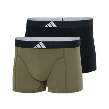 2-er-Pack Adidas Active Flex Cotton Body Trunk