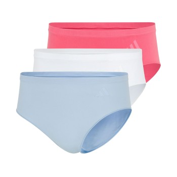 3-Pakkaus Adidas Sport Active Seamless Hipster