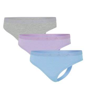 3-er-Pack Adidas Sport Active Essentials Low Rise Thongs
