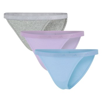 3-er-Pack Adidas Sport Active Essentials Cotton Tanga