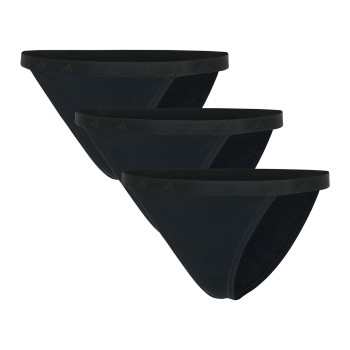 3-er-Pack Adidas Sport Active Essentials Cotton Tanga