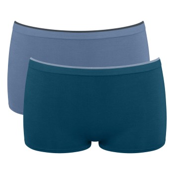 2-Pack Sloggi GO Sense Shorts