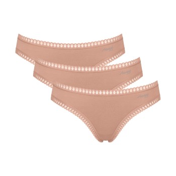 3-Pakkaus Sloggi GO Crush Mini Briefs