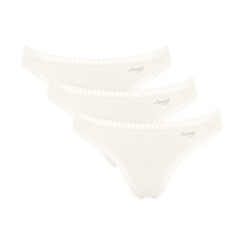 3-Pakkaus Sloggi GO Crush String