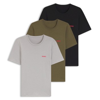 3-Pack HUGO Triplet T-Shirt