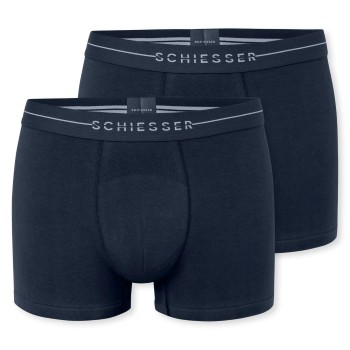 2-er-Pack Schiesser Cotton Flex Trunks
