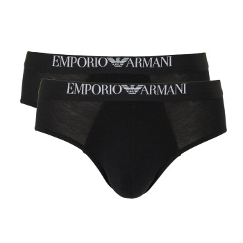 2-Pakkaus Armani Endurance Briefs