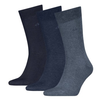 3-er-Pack Calvin Klein Classic Socks For Men