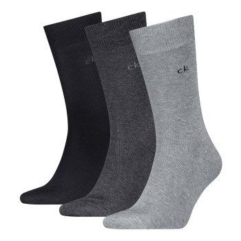 3-er-Pack Calvin Klein Classic Socks For Men