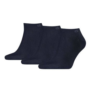 3-Pack Calvin Klein Sneaker Socks For Men