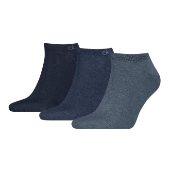 3-Pack Calvin Klein Sneaker Socks For Men
